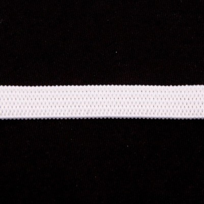 Резинка вязаная стандарт цв белый 15мм (уп 25м) Ekoflex2