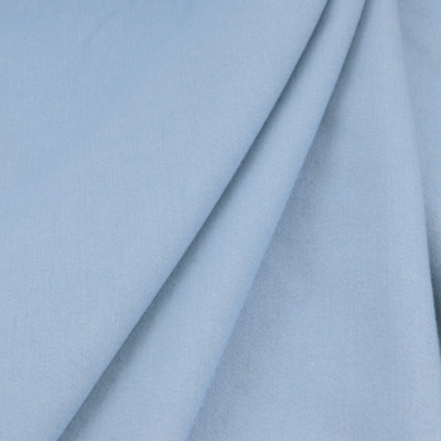Ткань Джинса 240гр/м2, 60хб/37пэ/3спан, 147см, голубой/S144, Мустанг 11232.0084