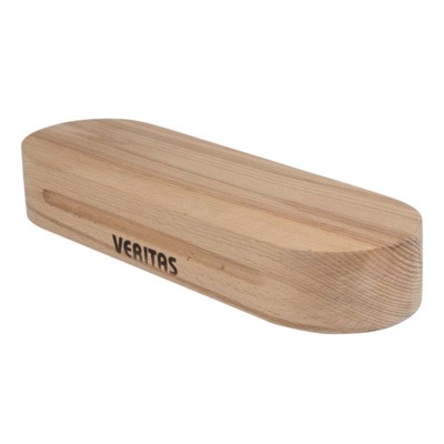 Колодка деревянная 280х90х45мм Утюжок двусторонний Veritas0
