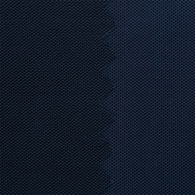Ткань подкладочная 190T 53гр/м2, 100пэ, 150см, синий темный/S058, (100м) WSR2