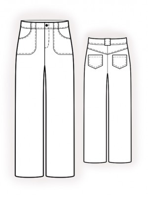 брюки джинсовые             брюки джинсовые 20801