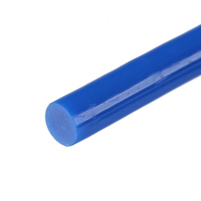 Клей пластиковый цв синий 7х200мм, 85 г (10 шт) 8783 Профклей7