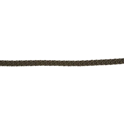 Шнур в шнуре цв оливковый №51 5мм (уп 200м)1