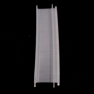 Биркодержатели 11мм для тонких тканей цв прозрачный (уп 10 000шт) GP F2