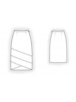 юбка с воланами              юбка с воланами 24301