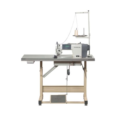 GC6927MD2 Промышленная швейная машина Typical (комплект: голова+стол)1