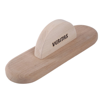Колодка деревянная 280х90х80мм Утюжок стандартный L280 Veritas0