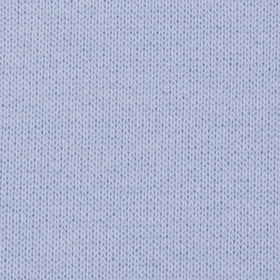 Футер 3-х нитка 330гр/м2, 65хб/35пэ, 180см, с начесом, компакт пенье, голубой небесный №23 TR001 (КГ1