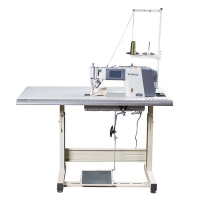 GC6902A-HD4 Промышленная швейная машина Typical (комплект: голова+стол)5