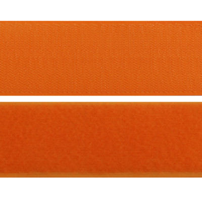 Лента контакт цв оранжевый 50мм (боб 25м) 140 AP1