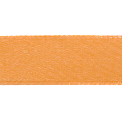 Лента атласная Veritas шир 12мм цв S-843 оранжевый светлый (уп 30м)3