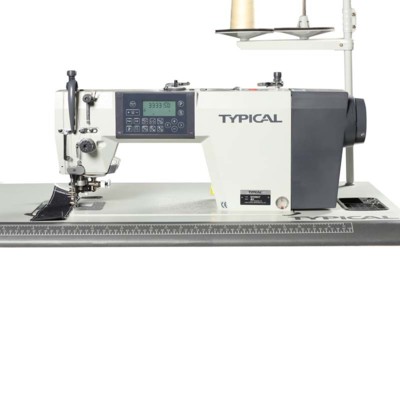 GC6927MD2 Промышленная швейная машина Typical (комплект: голова+стол)0