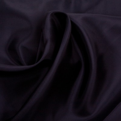 Ткань подкладочная 190T 53гр/м2, 100пэ, 150см, антистатик, Toray, синий чернильный/S147(436/6156/E520