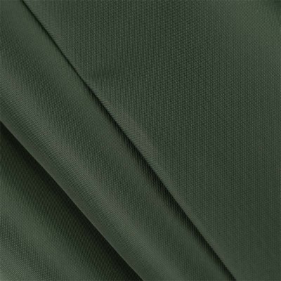 Ткань подкладочная 190T 53гр/м2, 100пэ, 150см, зеленый темный/S190, (100м) WSR4