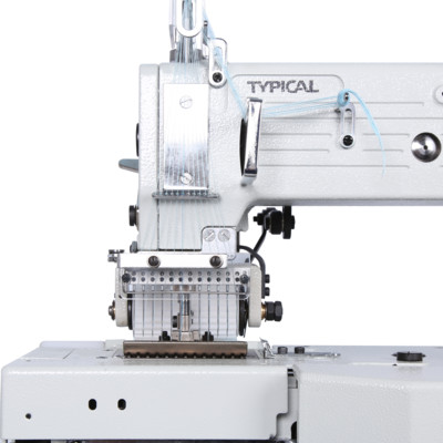 GК321-12 Промышленная швейная машина Typical (голова+стол)1
