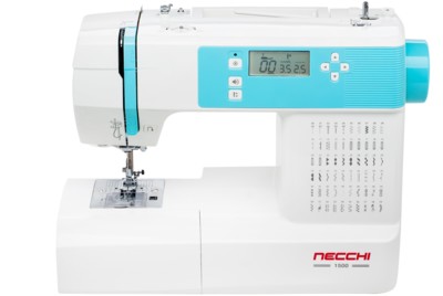 Бытовая швейная машина Necchi 15000